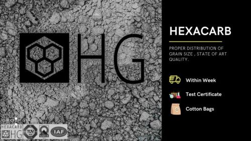 Grey Hexacarb Graphite Granules, For Industrial