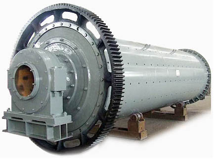 TEFC 415 Mechanical Minerals 4000-5000kg Ball Mill, For Grinding Materials, Certification : DIC