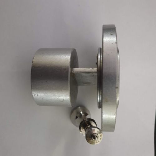 Aluminium CNC Machined Component, Shape : Round