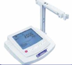 Advanced PH Meter, Power Supply : DC 5V Adapters, Using AC 220V / 50 Hz