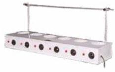 Grey 220V Hot Plate Soxhlet Extraction Unit, For Laboratory, Certification : CE Certified