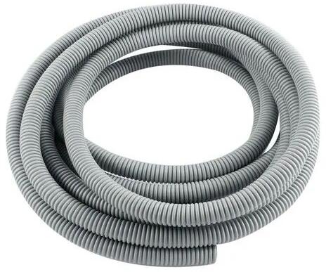 Austro Grey PVC Corrugated Drainage Pipe