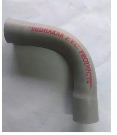 Gray Sudhakar PVC Bend