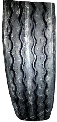 4.00/8 Miller Three Wheeler Tyre, Color : Black