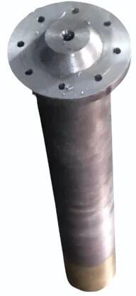 Mild Steel Flange Spindle, For Automotive Industry