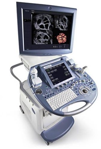Electric Ultrasound Machine, For Hospital, Feature : Easy To Operate, Stable Performance