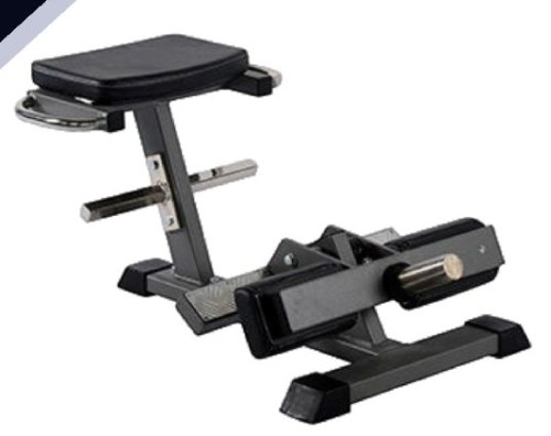 Tibia Dorsi Calf Machine, Color : Black