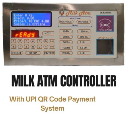Orange ECA99 eca5034 Milk ATM Controller