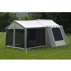 KT Camping Canvas Tent
