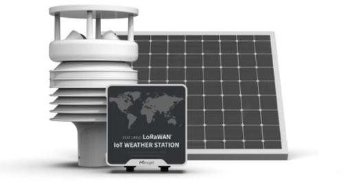 WST305 Weather Station