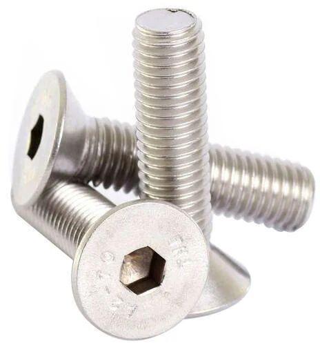 Stainless Steel Allen Cap Screws