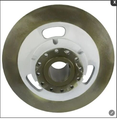 Iron Industrial Disc Brake, Feature : Rust Resistant, Durable, Dimensionally Stable