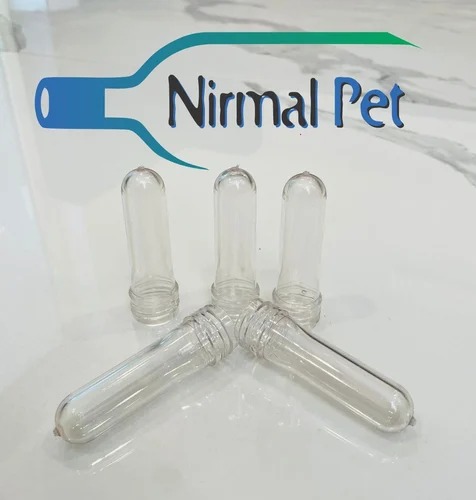 Transparent 14gm ROPP PET Preform