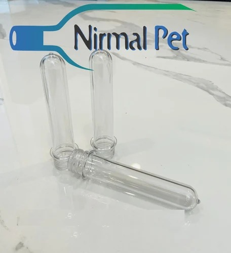 Transparent 28gm ROPP PET Preform