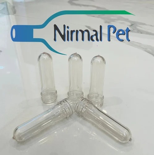 Transparent 9gm ROPP PET Preform