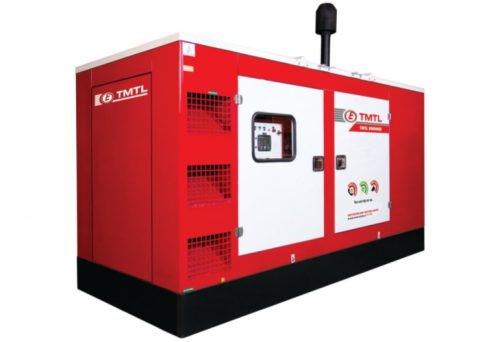 125 KVA Eicher TMTL Diesel Generator