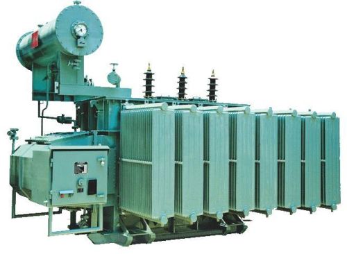 Marsz Blue Powder Coated Electric Distribution Transformer, For Industrial