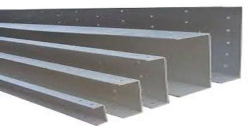 Marsz Grey FRP Cable Tray, For Industrial, Feature : Premium Quality, High Strength