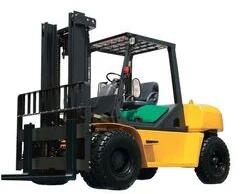 Diesel Forklift, Color : Yellow