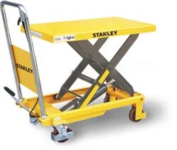 Stanley Hydraulic Scissor Lift Table, For Industrial