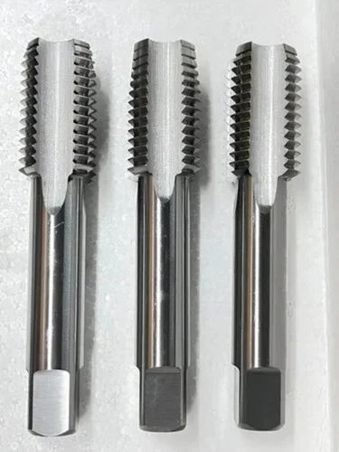 Silver Carbide Taper Pin Reamers, For Industries