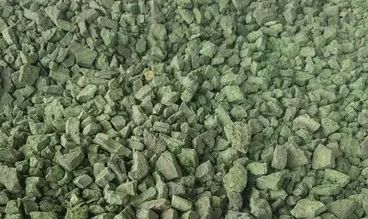 Light Green Nickel Sludge