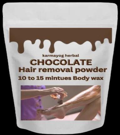  Powder Chocolate Wax, Packaging Size : 100 Gm, 250 Gm