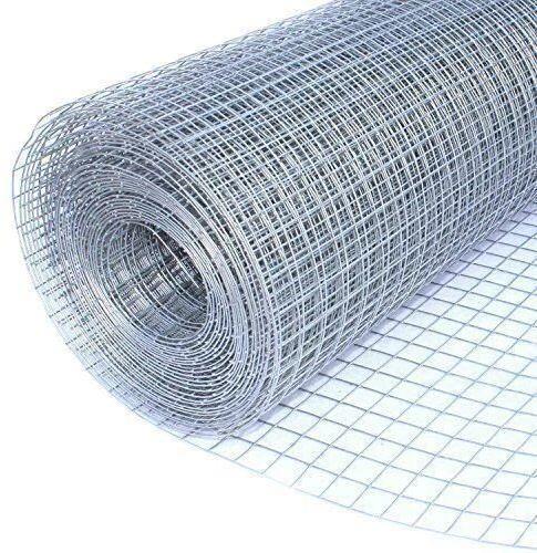 Iron Welded Wire Mesh