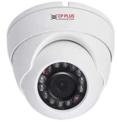 CP Plus Dome Camera, For Home Security, College, Color : White