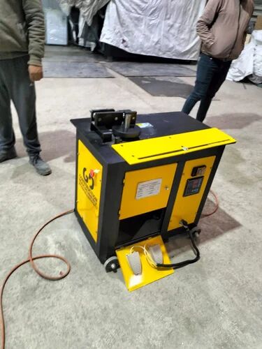 220 V 2.2 Kw 90 Kg Ring Making Machine