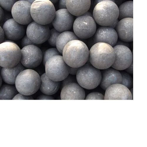 Hyper Steel Grinding Media Balls, Shape : Round