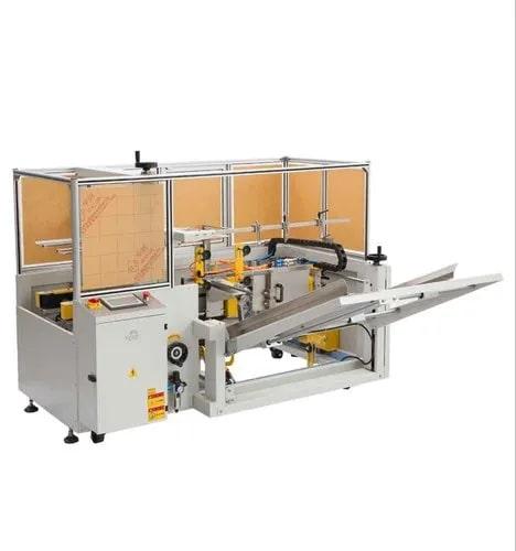 415 V 3kW Electric Automatic Box Packaging Machine