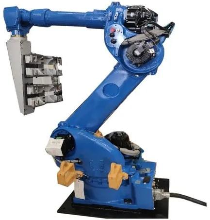 1200 Kg Mild Steel Fully Automatic Robotic System