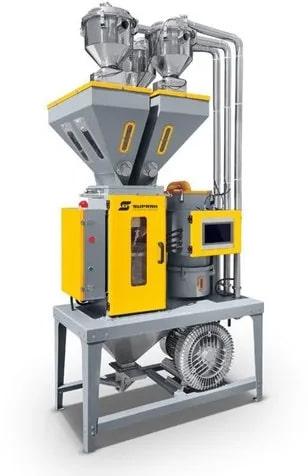 Electric Gravimetric Blender, Certification : ISI Certified