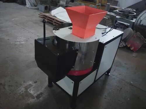 100 KG Seed Coating Machine, For Industrial