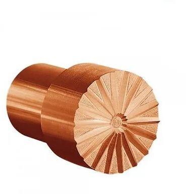 Copper Electrodes, Electrode Type : Cathode, Anode