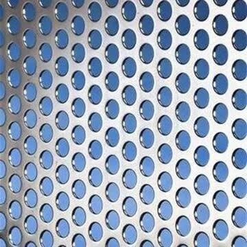 Tiger Mild Steel Perforated Sheets