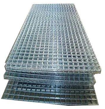 Welded Wire Mesh Panel, For Agricultural, Domestic, Defence