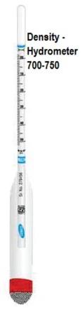 Glass Density Hydrometer