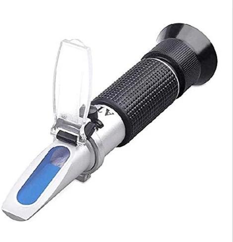 Metal Erma Hand Refractometer