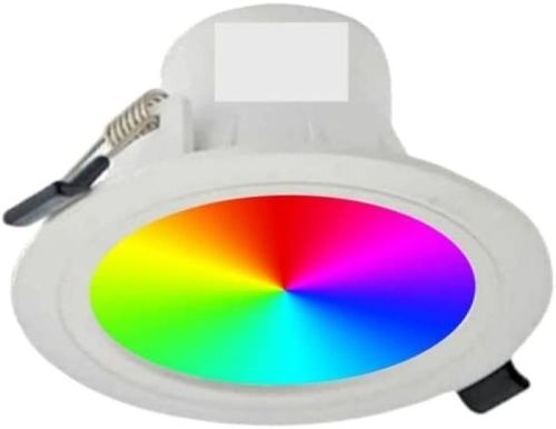 Ceramic Multicoloured LED Concealed Light, For Home, Mall, Hotel, Office, Specialities : Durable