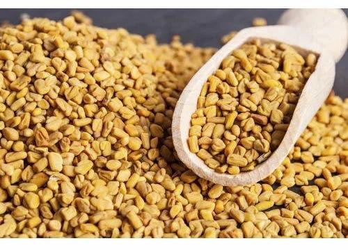 Raw Natural Yellow Fenugreek Seeds, For Spices, Certification : FSSAI Certified