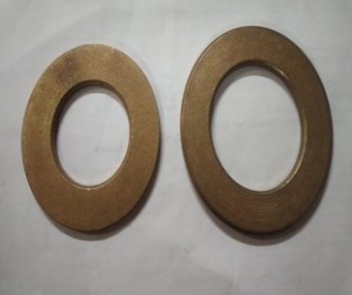 GSP Polished Bronze Washer For Fittings, Automotive Industry, Automobiles