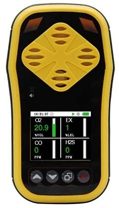 Embsys Handheld CO Gas Meter