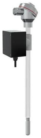 Embsys 10-24v DC Soil Tensiometer, For Agriculture, Length : 15cm To 120cm Custom