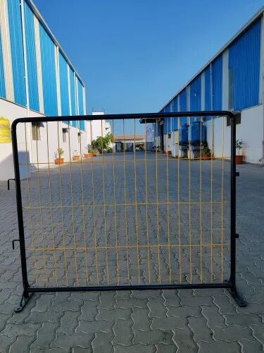 12-15 Kgs Crowd Control Barrier