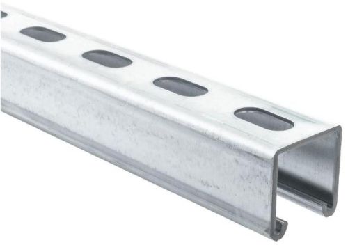 Aluminum Polished Aluminium Strut Channel 41x41mm For Industrial