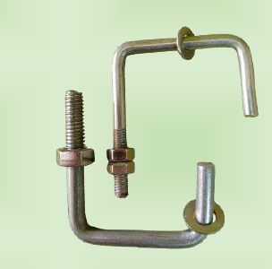 Stainless Steel J Bolt M6 For Fittings