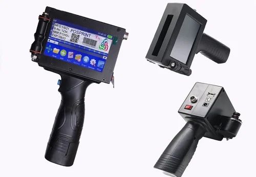 Automatic Batch Code Machine