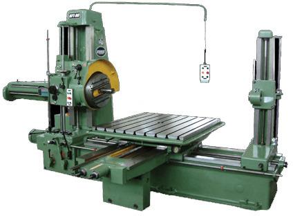 220 V Automatic Electric Horizontal Boring Machine, For Industrial